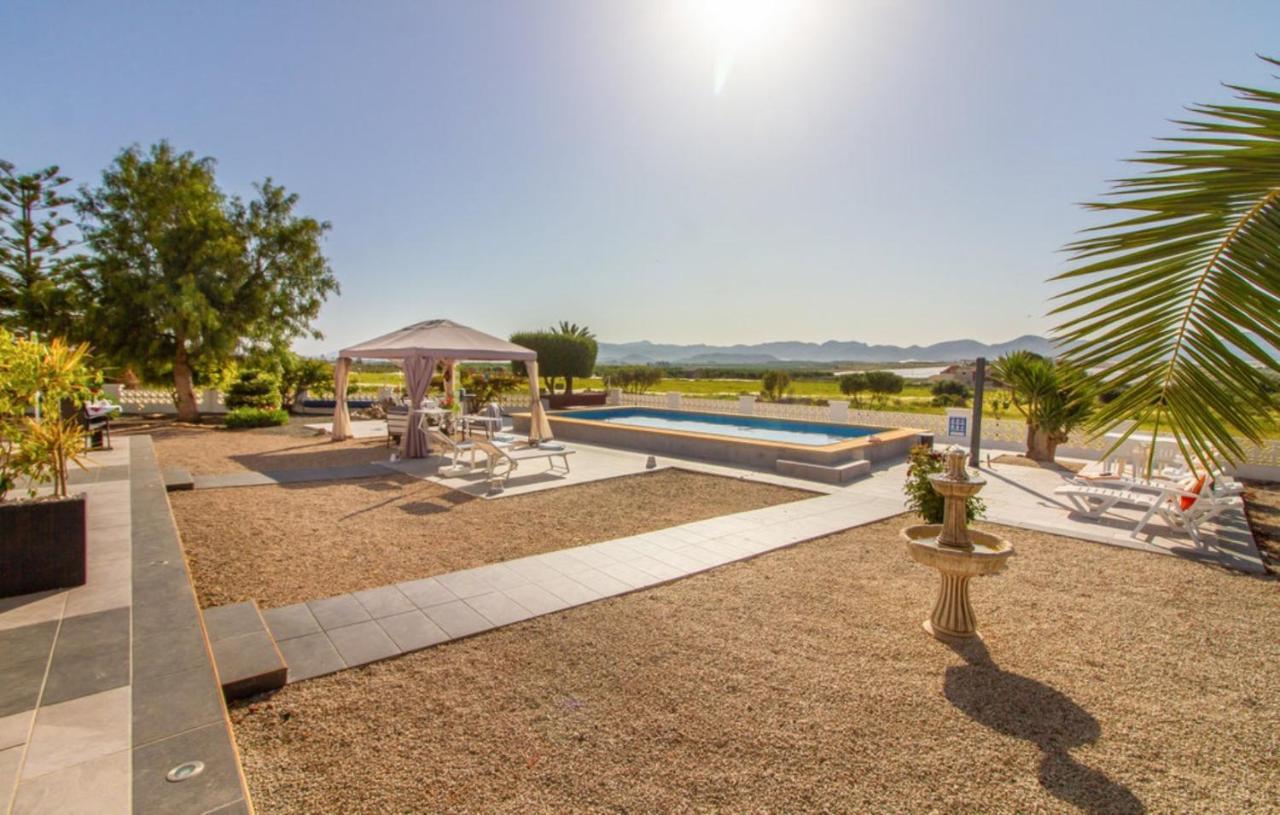 Rico's Retreat Almendricos Puerto Lumbreras Exterior foto